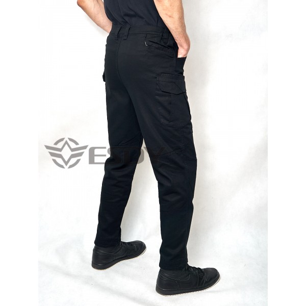 Тактичні штани ESDY чорний - 3565248