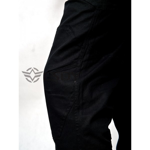 Тактичні штани ESDY чорний - 3565248