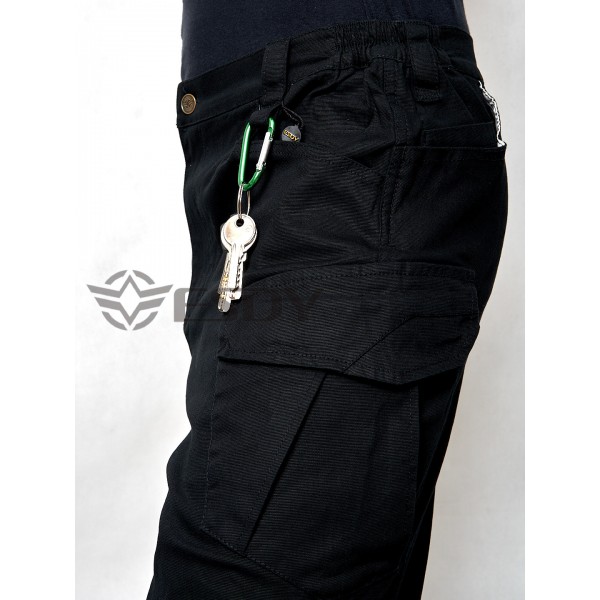 Тактичні штани ESDY чорний - 3565248