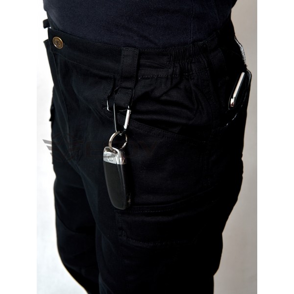 Тактичні штани ESDY чорний - 3565248