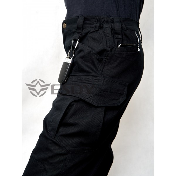 Тактичні штани ESDY чорний - 3565248