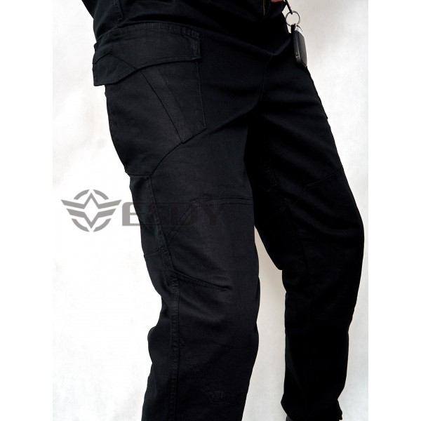 Тактичні штани ESDY чорний - 3565248