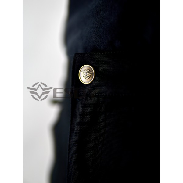 Тактичні штани ESDY чорний - 3565248