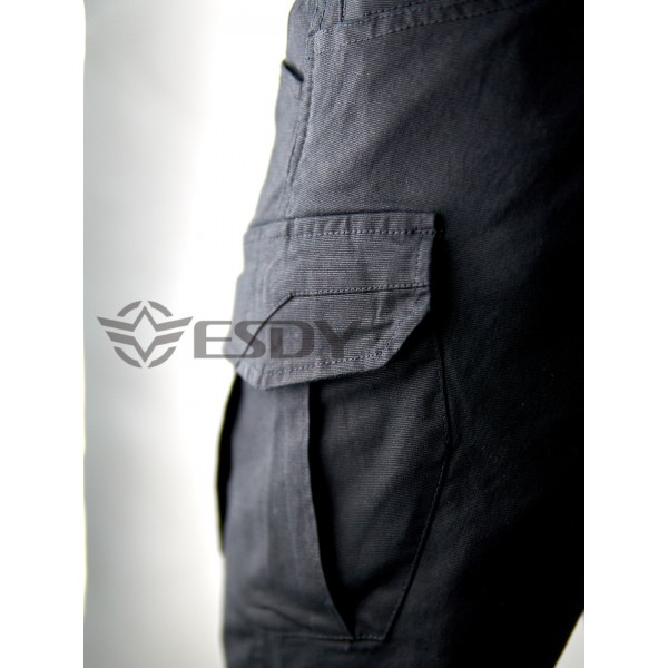 Тактичні штани ESDY чорний - 3565248