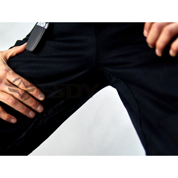 Тактичні штани ESDY чорний - 3565248