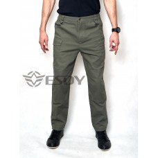 Тактичні штани ESDY олива