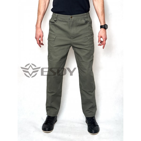 Тактичні штани ESDY олива - 3565249