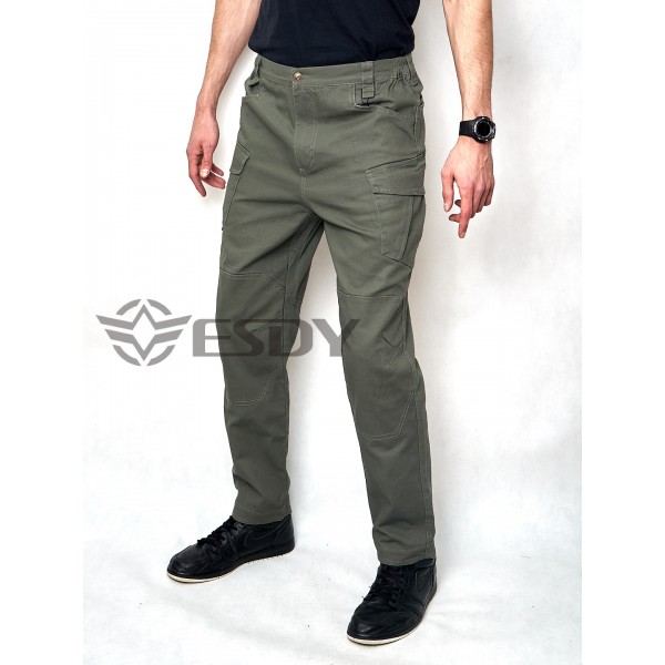 Тактичні штани ESDY олива - 3565249