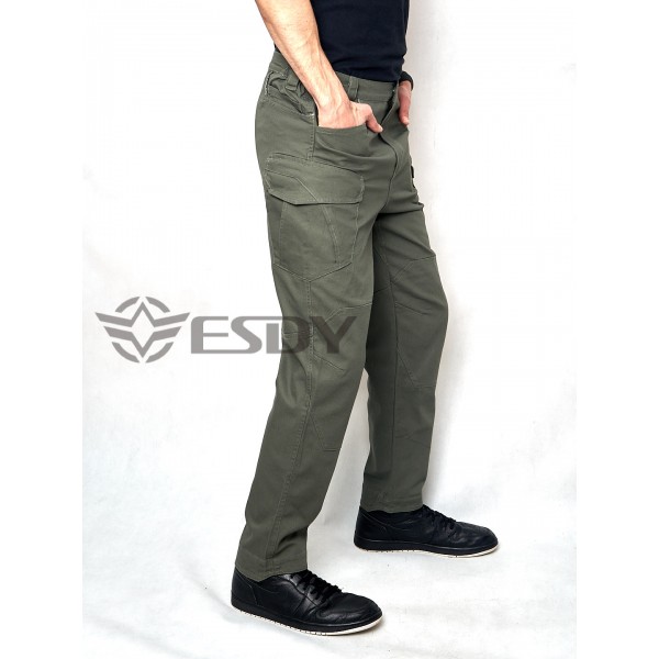 Тактичні штани ESDY олива - 3565249