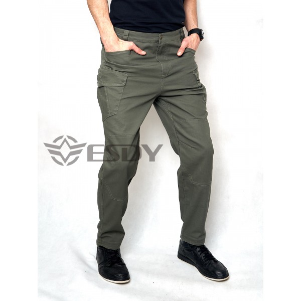 Тактичні штани ESDY олива - 3565249