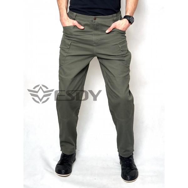 Тактичні штани ESDY олива - 3565249