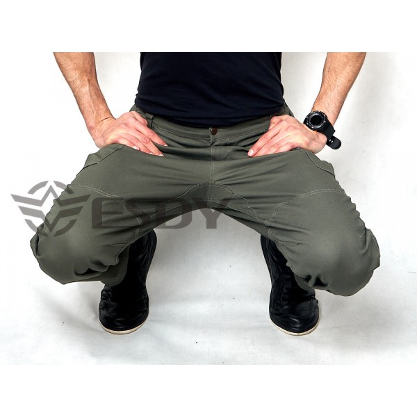 Тактичні штани ESDY олива - 3565249