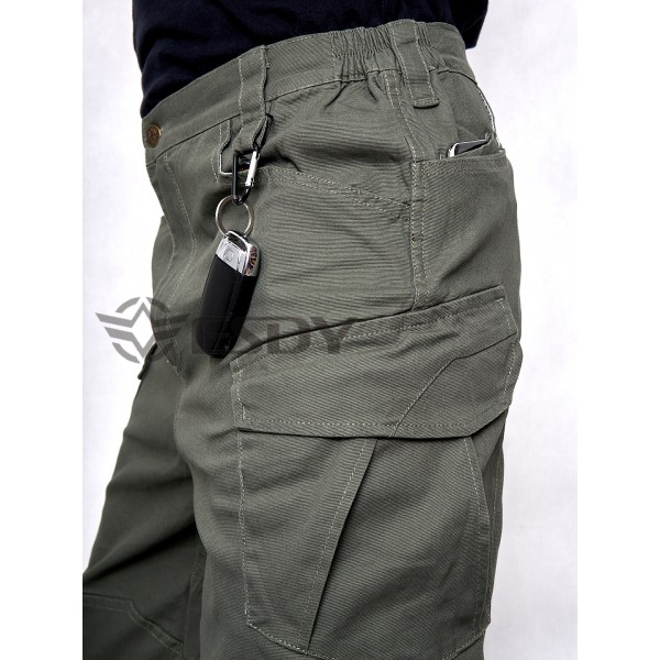 Тактичні штани ESDY олива - 3565249