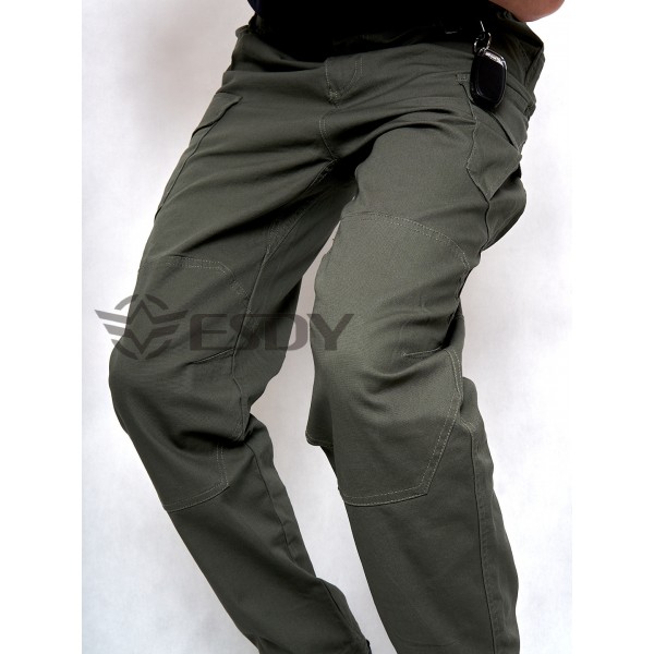 Тактичні штани ESDY олива - 3565249
