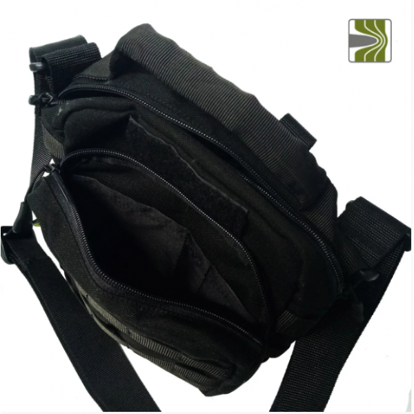 Сумка мала утілітарна, чорна - 3565221 Сумка мала утілітарна, чорна - 3565221