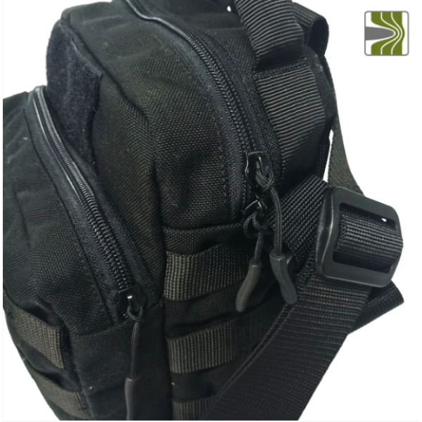 Сумка мала утілітарна, чорна - 3565221 Сумка мала утілітарна, чорна - 3565221