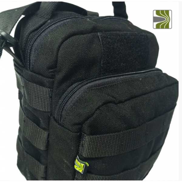 Сумка мала утілітарна, чорна - 3565221 Сумка мала утілітарна, чорна - 3565221