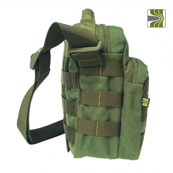 Сумка мала утілітарна, олива - 3565222 Сумка мала утілітарна, олива - 3565222