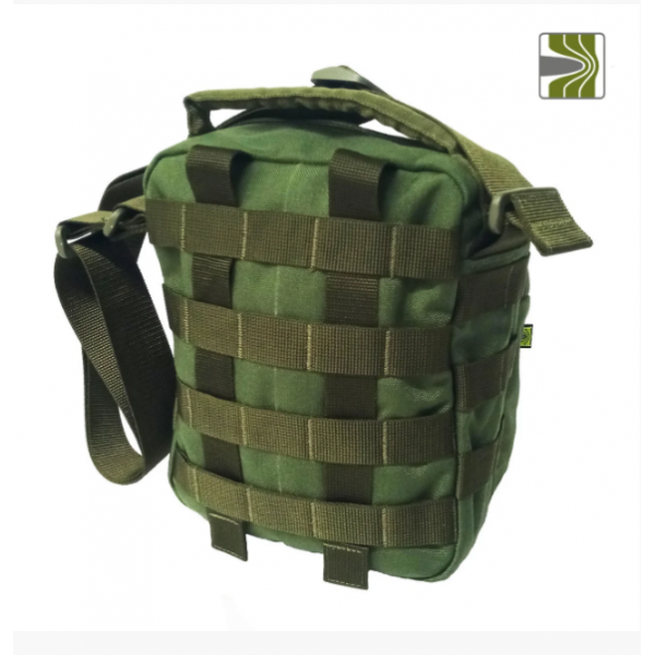 Сумка мала утілітарна, олива - 3565222 Сумка мала утілітарна, олива - 3565222