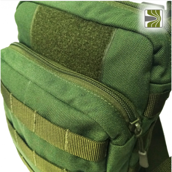 Сумка мала утілітарна, олива - 3565222 Сумка мала утілітарна, олива - 3565222