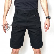 Тактические шорты ESDY черные