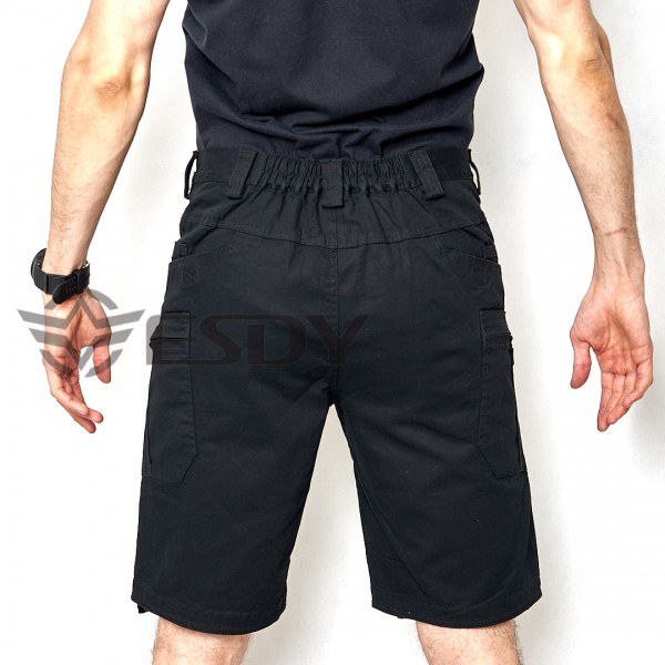 Тактические шорты ESDY черные - 3565257