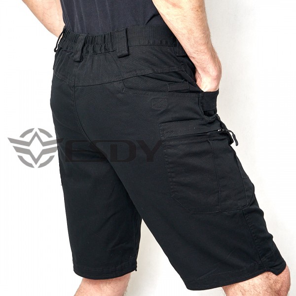 Тактические шорты ESDY черные - 3565257