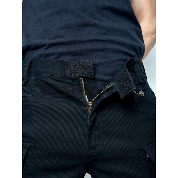 Тактические шорты ESDY черные - 3565257