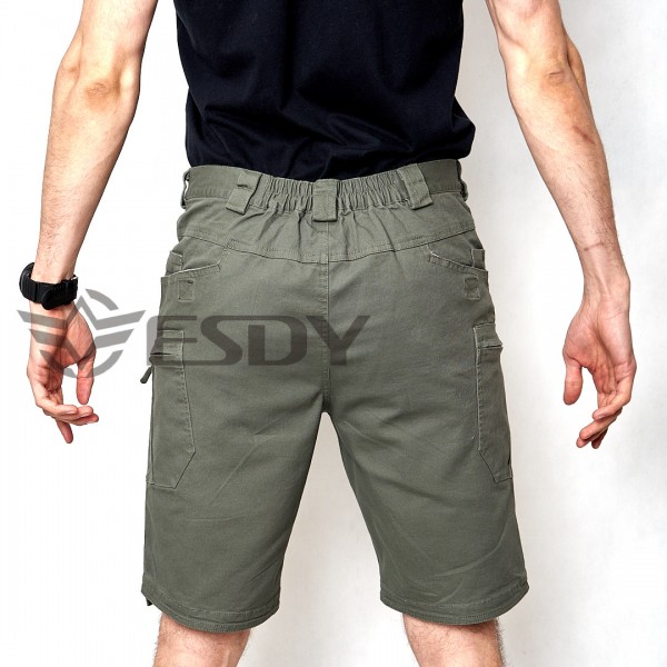 Тактические шорты ESDY олива - 3565258