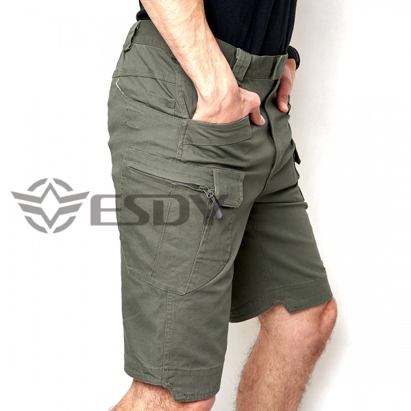 Тактические шорты ESDY олива - 3565258