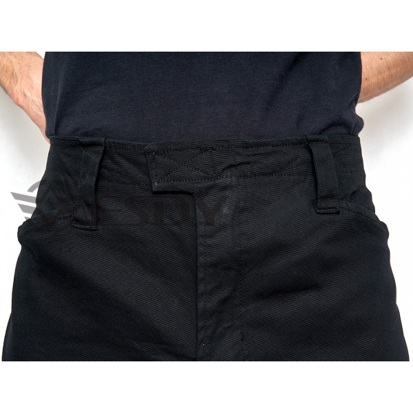 Тактические штаны со съемными наколенниками ESDY черные - 3565259