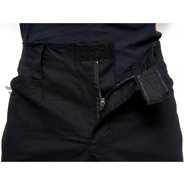 Тактические штаны со съемными наколенниками ESDY черные - 3565259