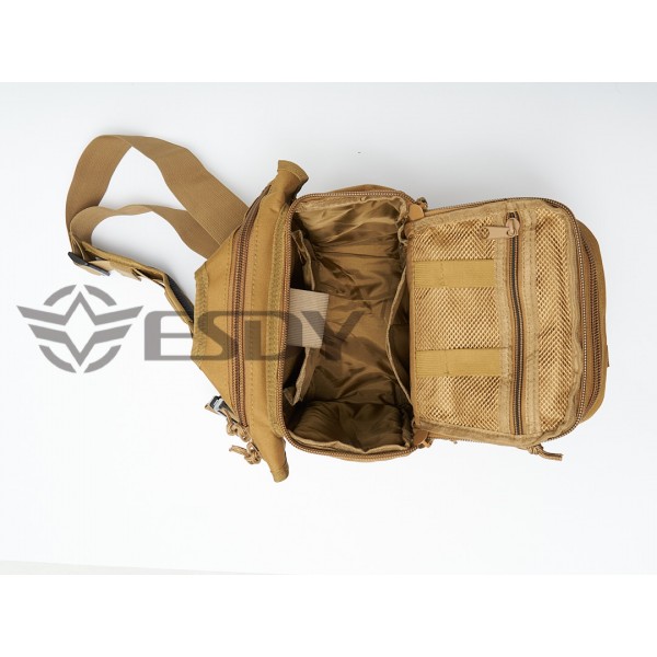 Тактична сумка плечова ESDY койот - 3565254 Тактична сумка плечова ESDY койот - 3565254