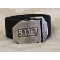 Ремінь Брючний 5.11 чорний з пряжкою