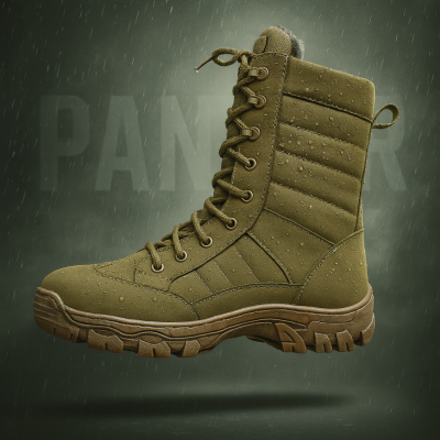 Берцы Evolution Pancer Олива