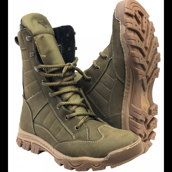 Берцы Evolution Pancer Олива - 3555704 Берцы Evolution Pancer Олива - 3555704