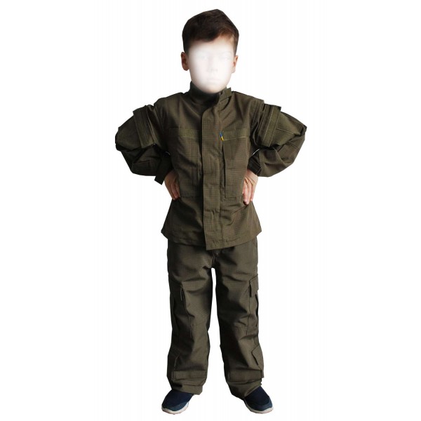 Детская военная форма олива сорт 2 - 3554203 Детская военная форма олива сорт 2 - 3554203