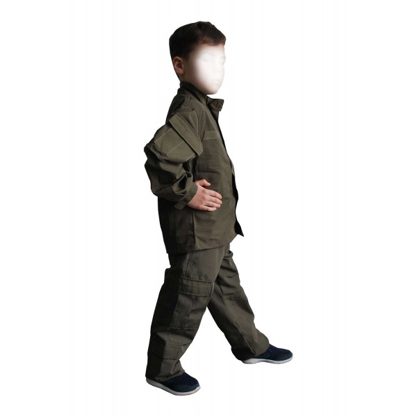Детская военная форма олива сорт 2 - 3554203 Детская военная форма олива сорт 2 - 3554203