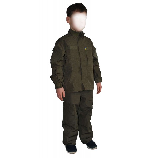 Детская военная форма олива сорт 2 - 3554203 Детская военная форма олива сорт 2 - 3554203