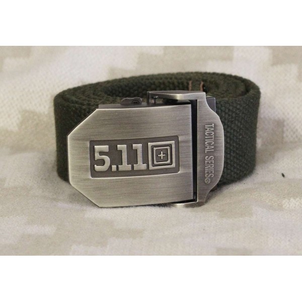 Ремень Брючный 5.11 олива с пряжкой - 3554863