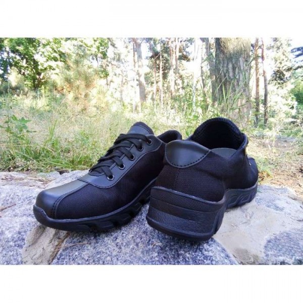 Кросівки тактичні Tactic II S-TM чорні, літо - 3554713