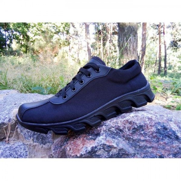 Кросівки тактичні Tactic II S-TM чорні, літо - 3554713