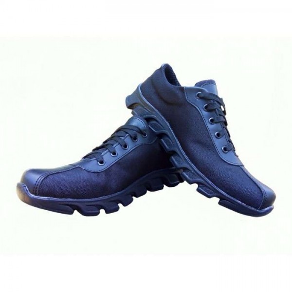 Кросівки тактичні Tactic II S-TM чорні, літо - 3554713