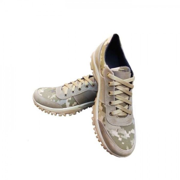 Кросівки тактичні Tactic S-TM піксель, демісезонні - 3554710