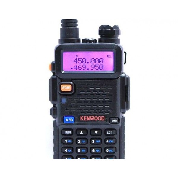 Рация Kenwood TK-F8 dual band (со скремблером) - 2591015