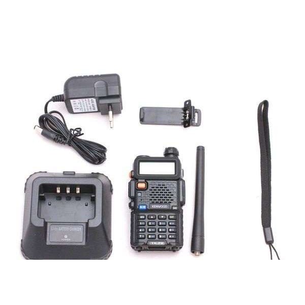 Рация Kenwood TK-F8 dual band (со скремблером) - 2591015 Рация Kenwood TK-F8 dual band (со скремблером) - 2591015