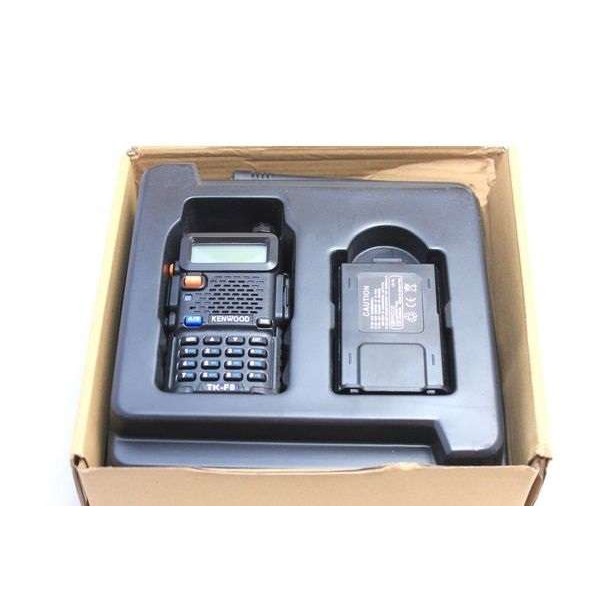 Рация Kenwood TK-F8 dual band (со скремблером) - 2591015 Рация Kenwood TK-F8 dual band (со скремблером) - 2591015