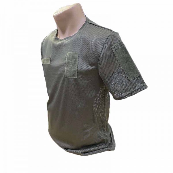 Футболка Сетка тактика олива Pancer - 3565558 Футболка Сетка тактика олива Pancer - 3565558