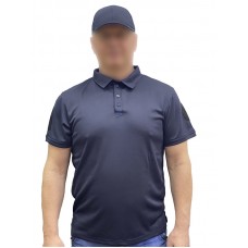 Футболка поло кулмакс Судебная Охрана