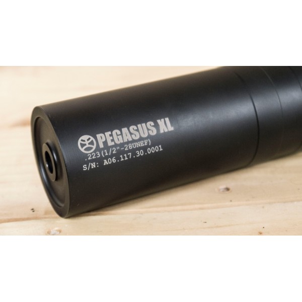 Глушитель.223 Rem (5.56) Steel Pegasus - 3565814 Глушитель.223 Rem (5.56) Steel Pegasus - 3565814